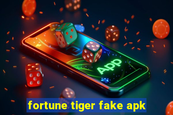 fortune tiger fake apk